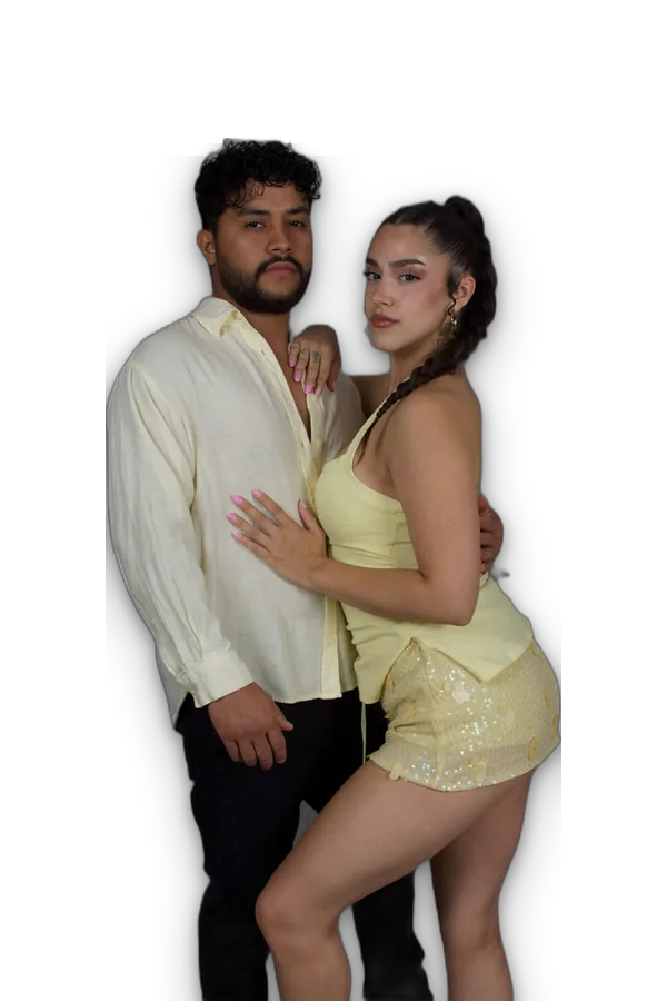 Leo y Valentina